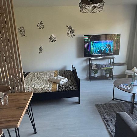 Bienvenue Chez Vous Appartement Valognes Buitenkant foto