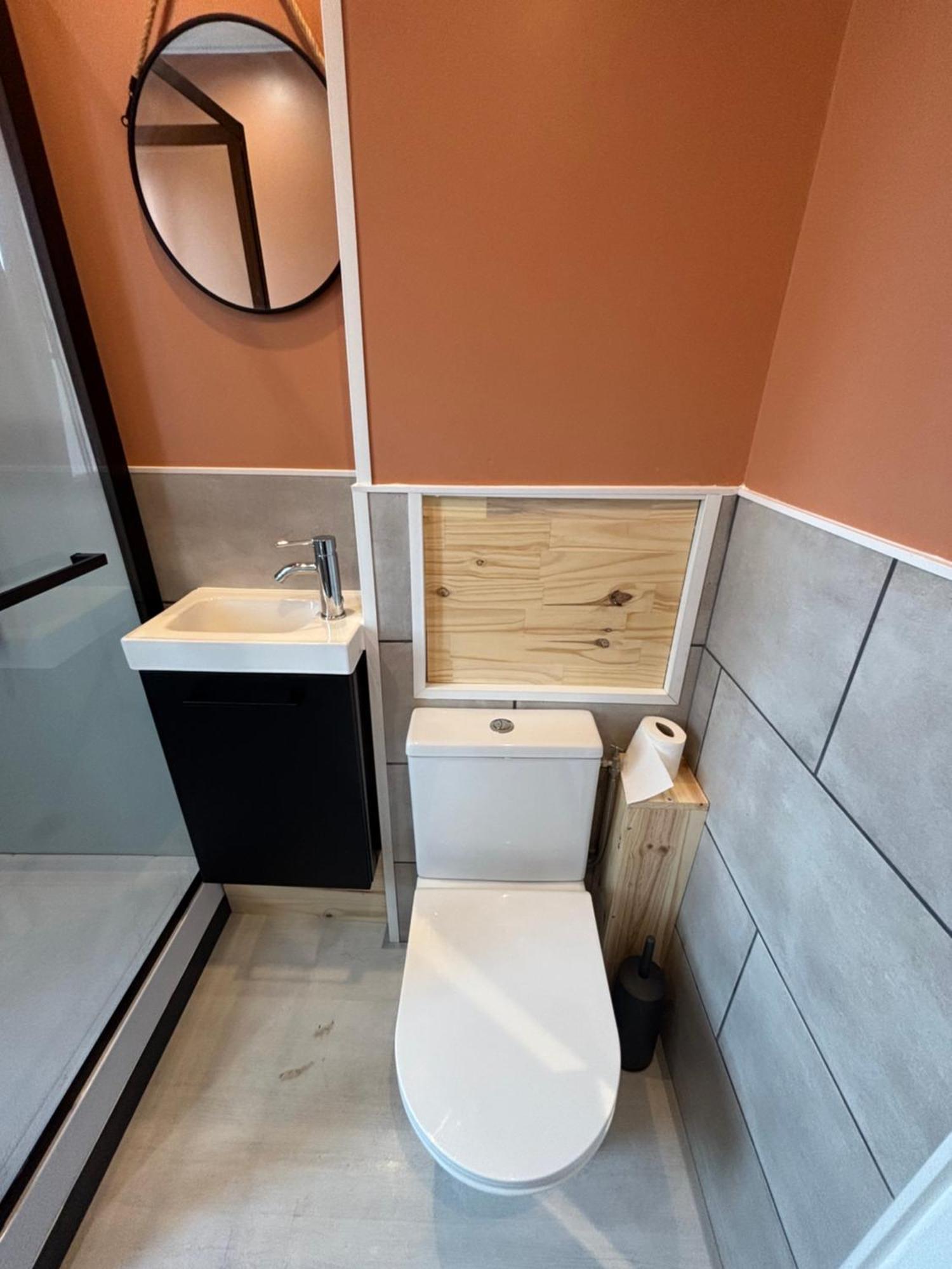 Bienvenue Chez Vous Appartement Valognes Buitenkant foto