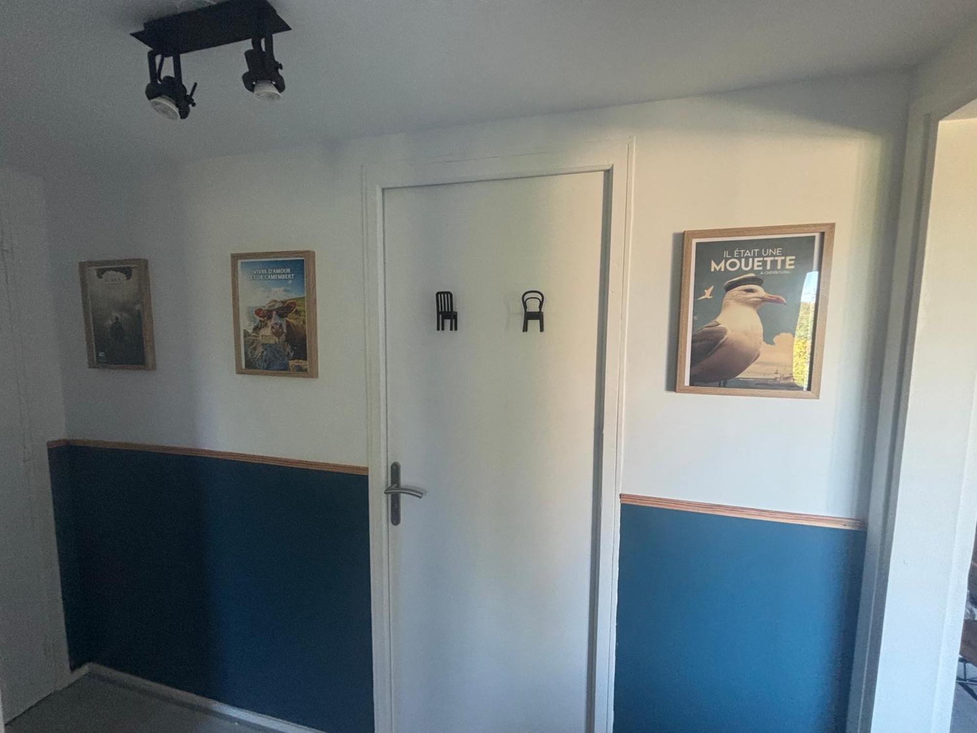 Bienvenue Chez Vous Appartement Valognes Buitenkant foto