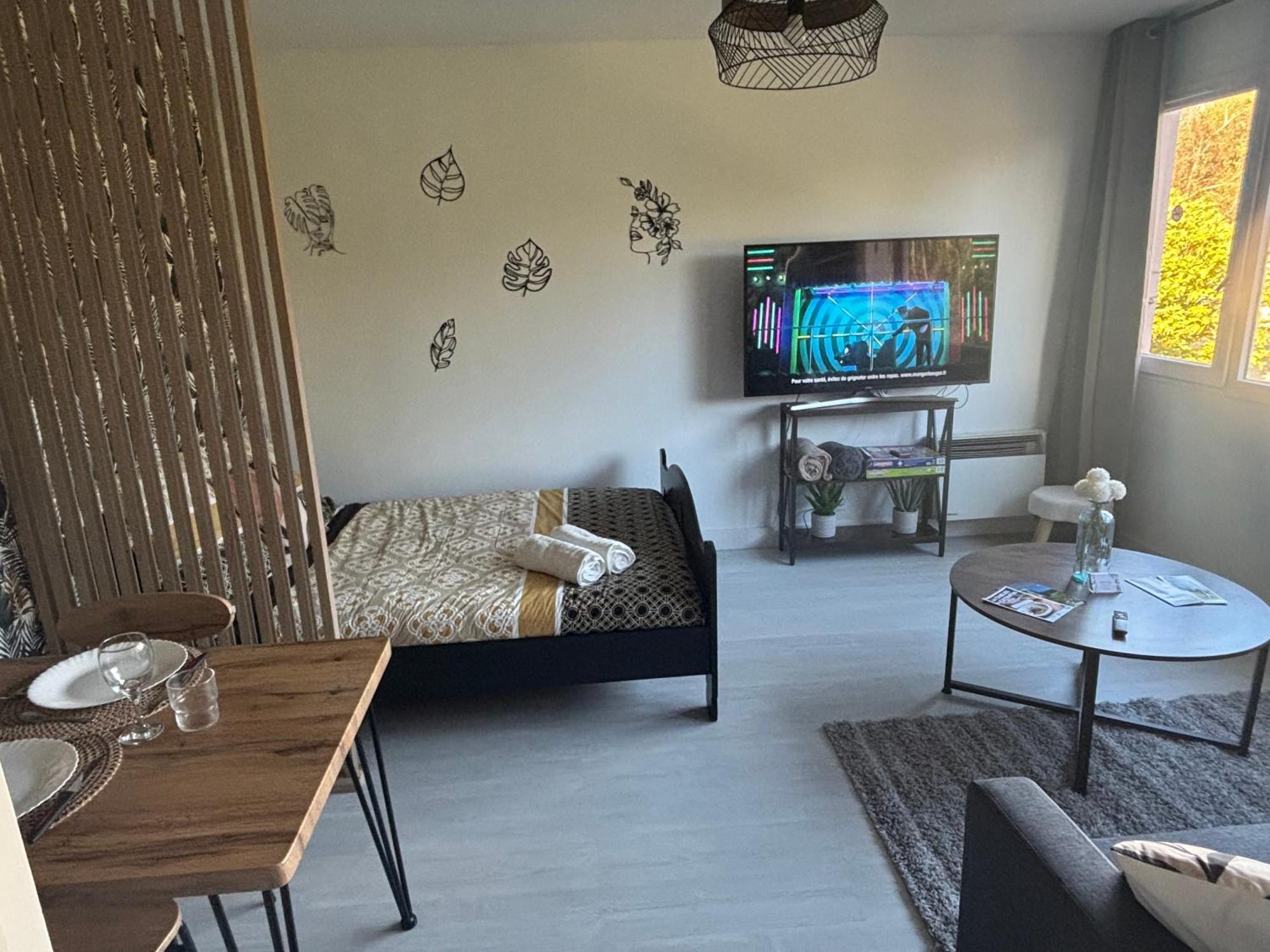 Bienvenue Chez Vous Appartement Valognes Buitenkant foto