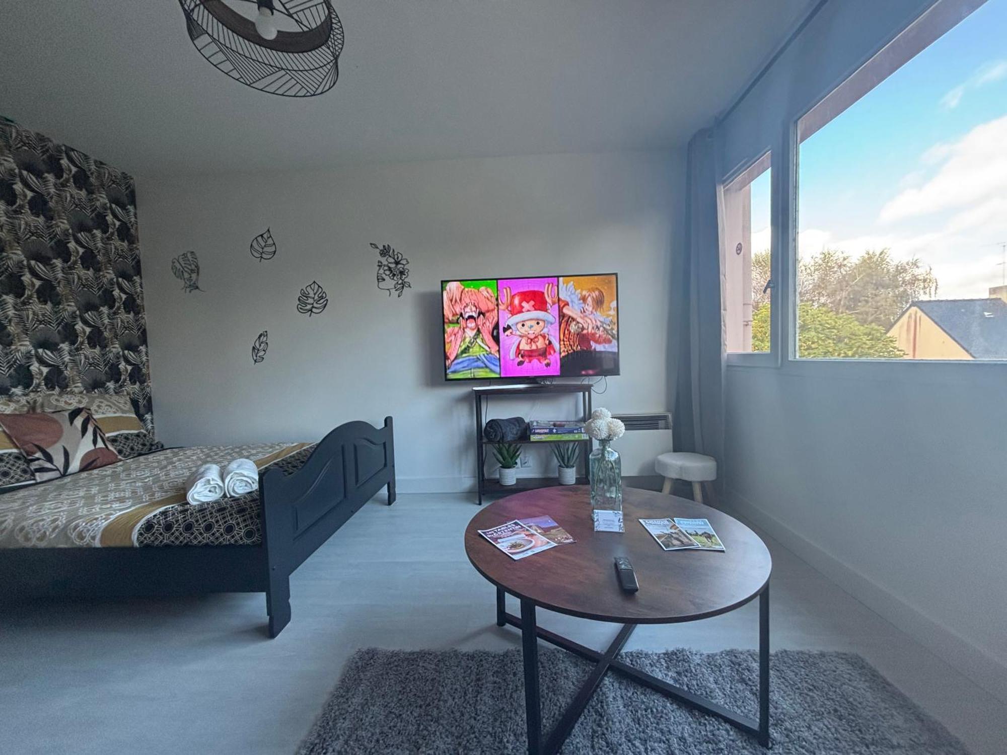 Bienvenue Chez Vous Appartement Valognes Buitenkant foto